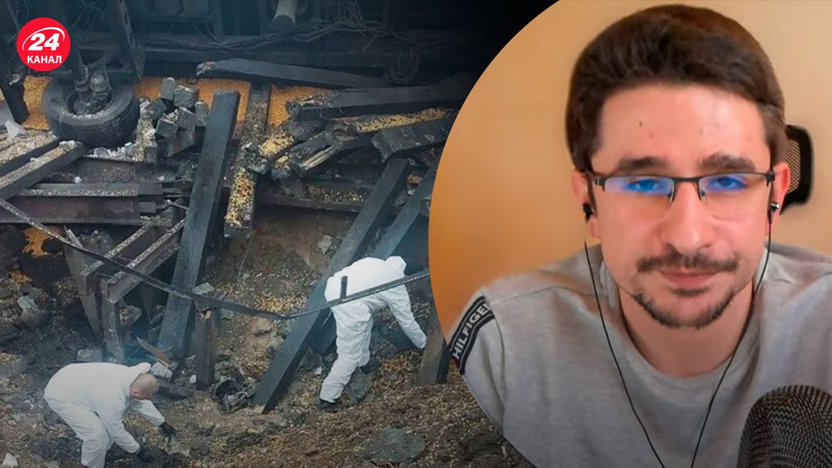 Падіння російський ракет у Польщі – чому Росія злякалась - 24 Канал Падіння російський ракет у Польщі – чому Росія злякалась - 24 Канал