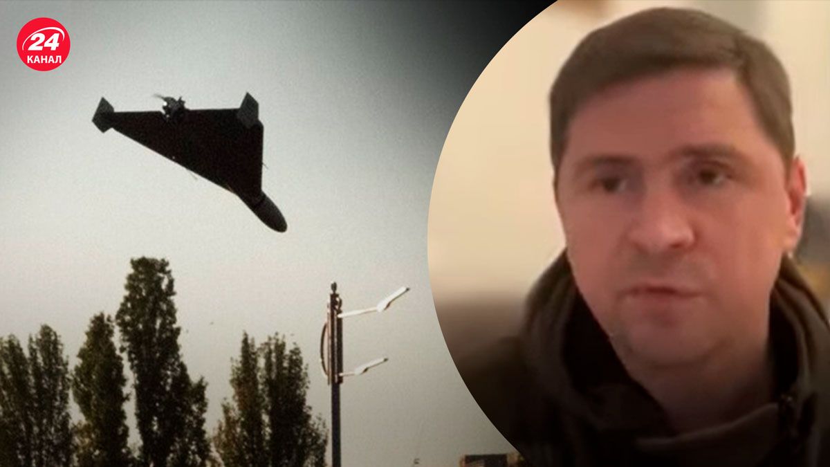 Що робить Україна для захисту від масових атак – Подоляк відповів - 24 Канал Що робить Україна для захисту від масових атак – Подоляк відповів - 24 Канал