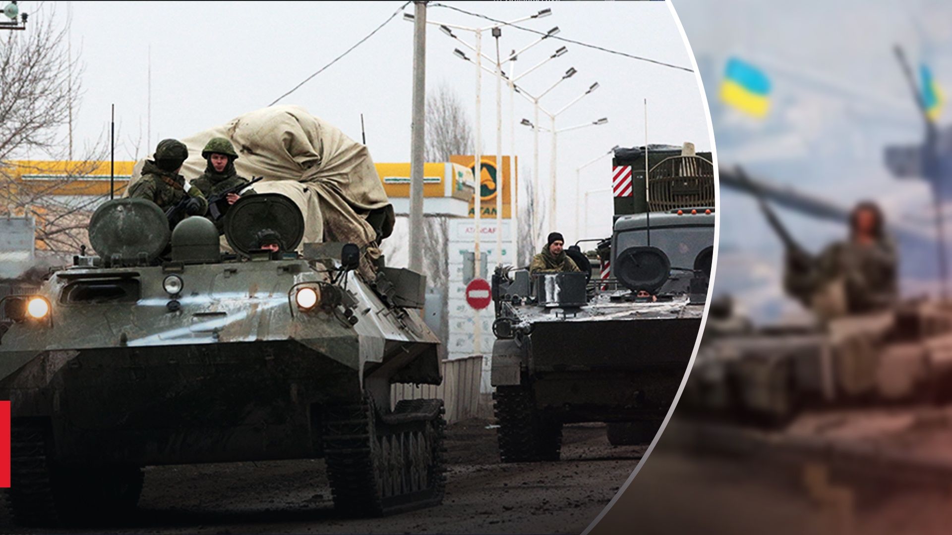 Окупанти вивозять награбоване на Херсонщині в Крим Окупанти вивозять награбоване на Херсонщині в Крим