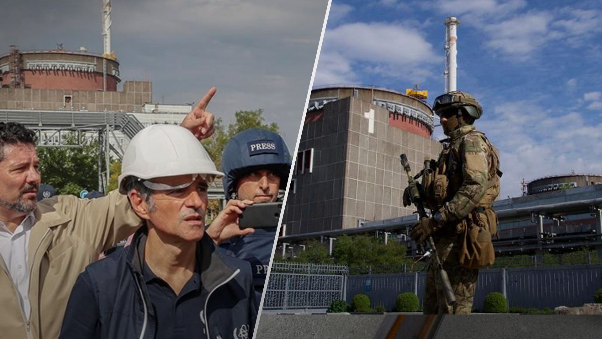 МАГАТЭ обеспокоены ситуацией на украинских АЭС МАГАТЭ обеспокоены ситуацией на украинских АЭС