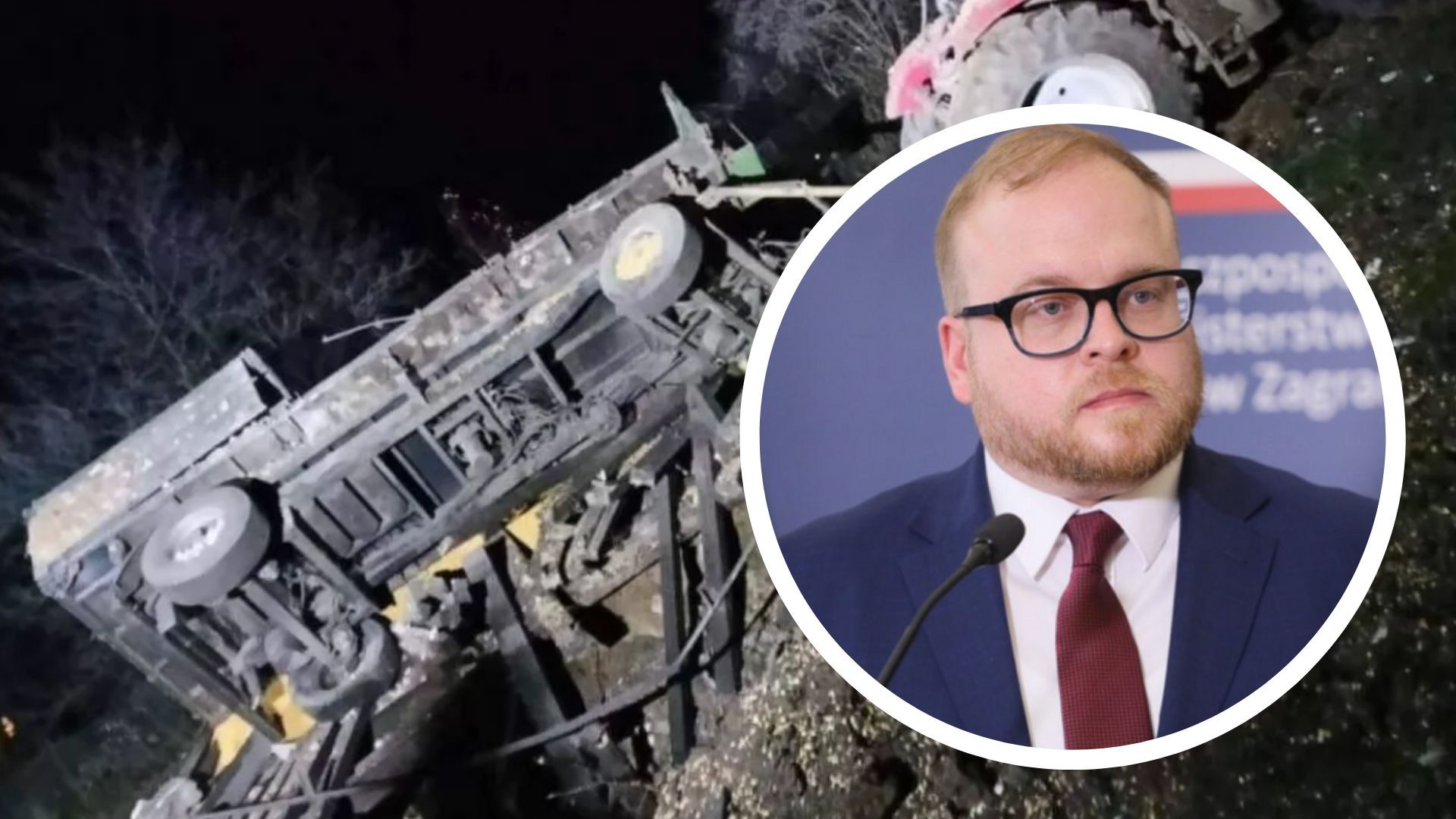 Речник МЗС Польщі про розслідування Речник МЗС Польщі про розслідування