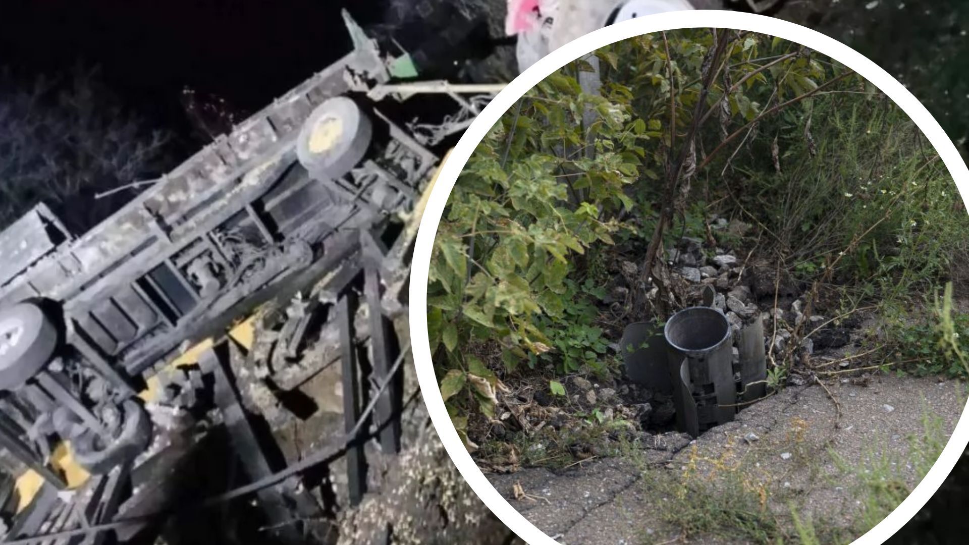 Що відомо про ракетний удар по Польщі Що відомо про ракетний удар по Польщі