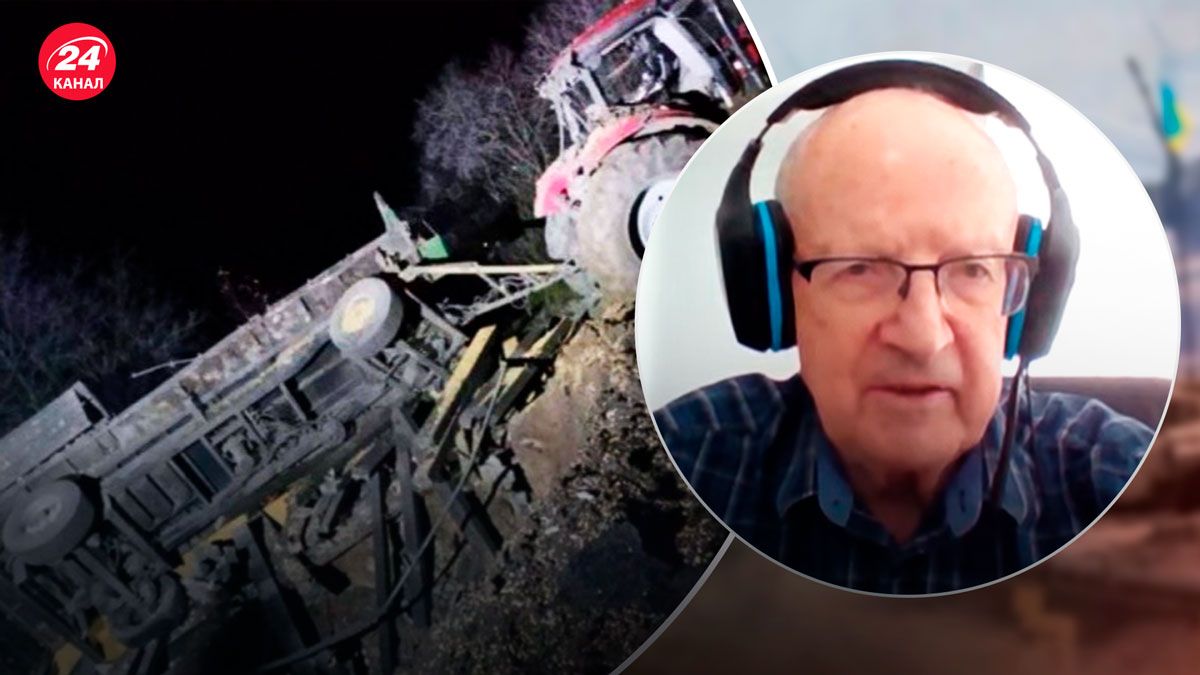 Падіння російських ракет у Польщі – яку проблему це відсунуло - 24 Канал Падіння російських ракет у Польщі – яку проблему це відсунуло - 24 Канал