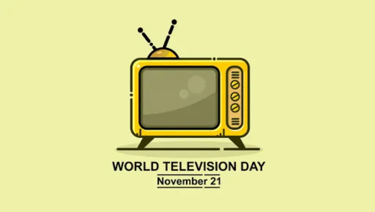 Всемирный день телевидения - картинки