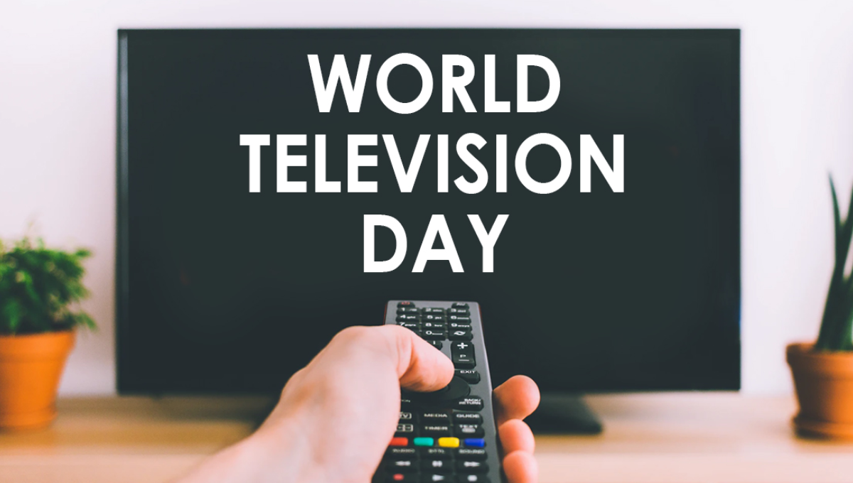 Всемирный день телевидения - картинки