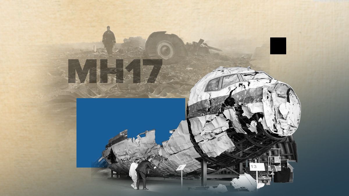 Роковини збиття MH17 