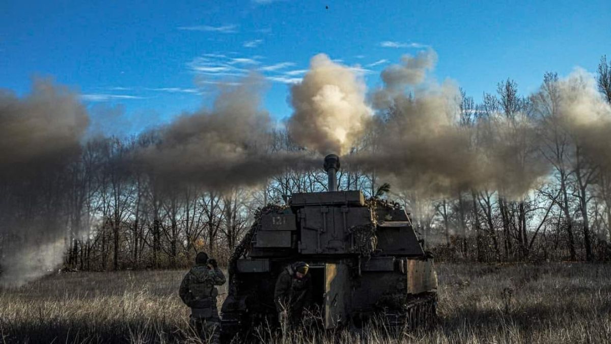 Карта боевых действий 21 ноября 2022 – какая ситуация на фронте Карта боевых действий 21 ноября 2022 – какая ситуация на фронте