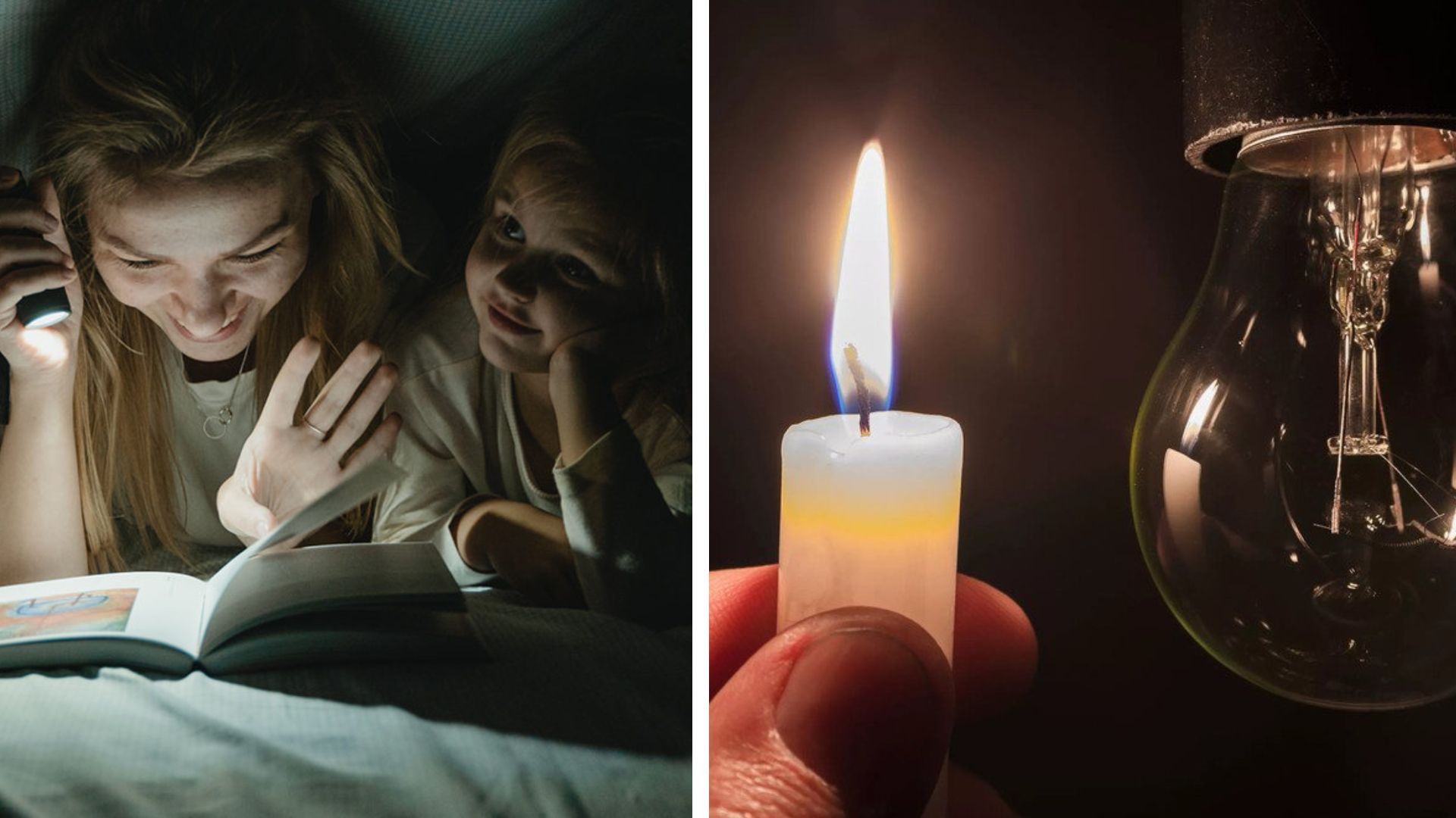 Відключення світла в Україні - скільки не буде світла 