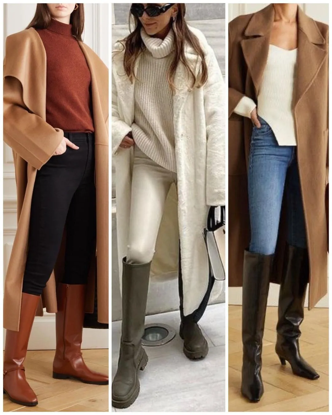 Стильні образи з лосинами Стильні образи з лосинами