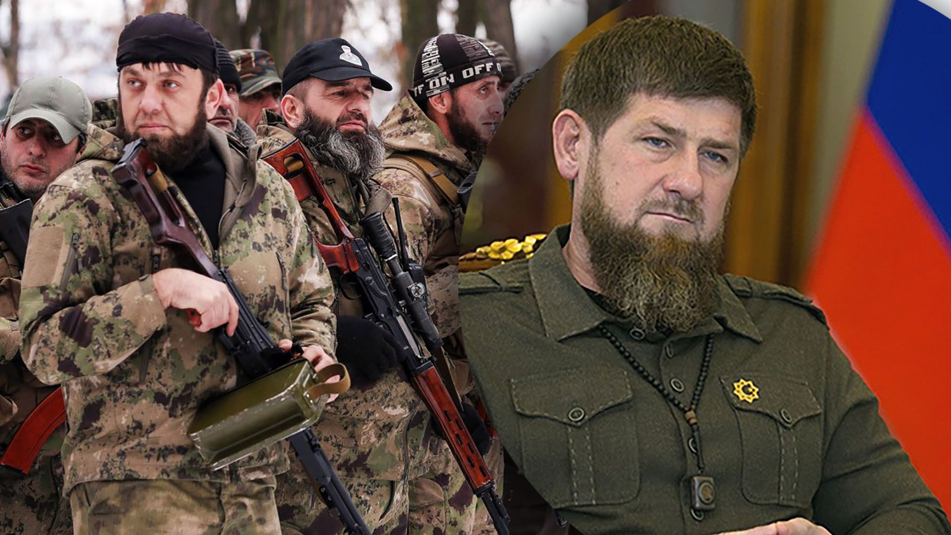 Кадиров посилює владу на окупованому Донбасі