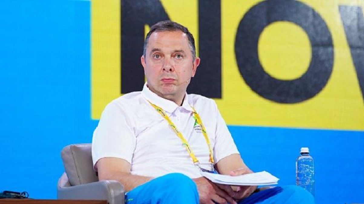 Вибори президента НОК України – реакція українців на Вадима Гутцайта