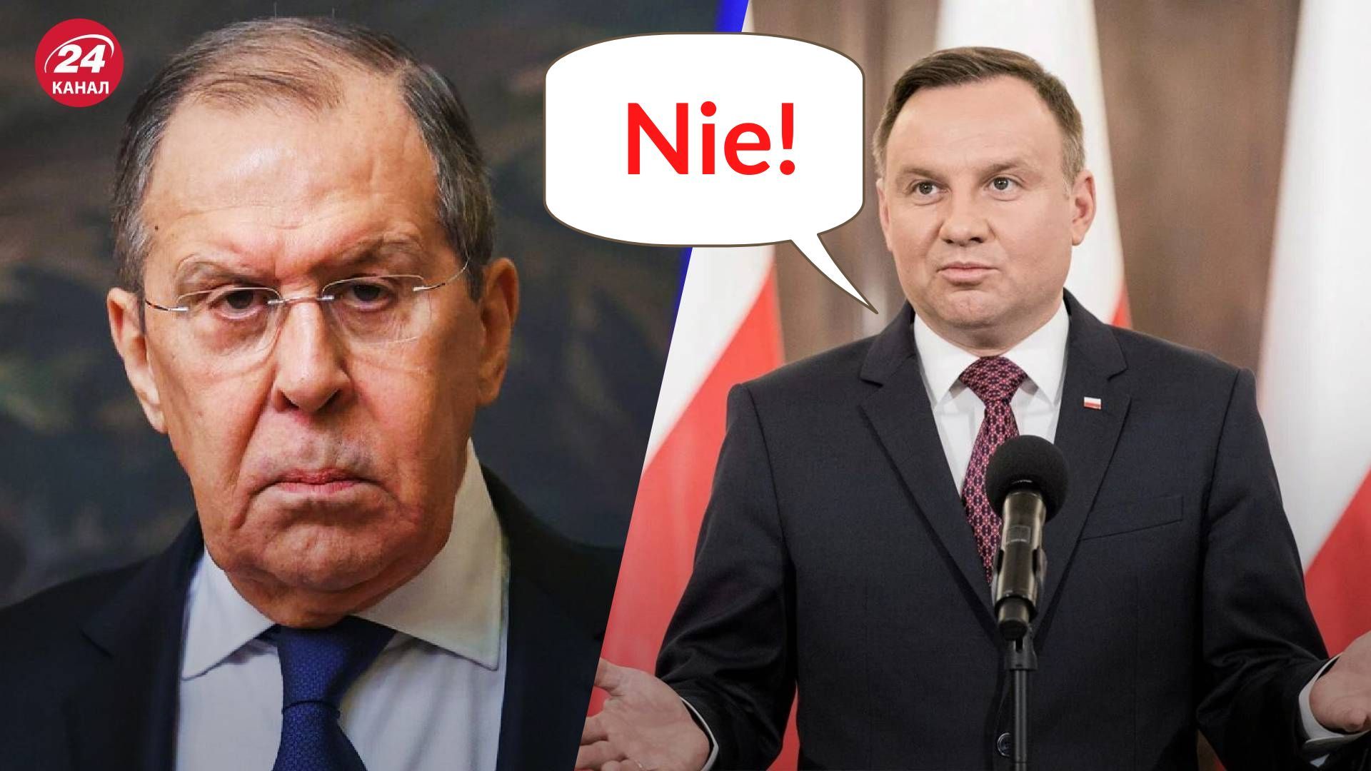 Лаврова не пустили на зустріч міністрів ОБСЄ у Польщі 