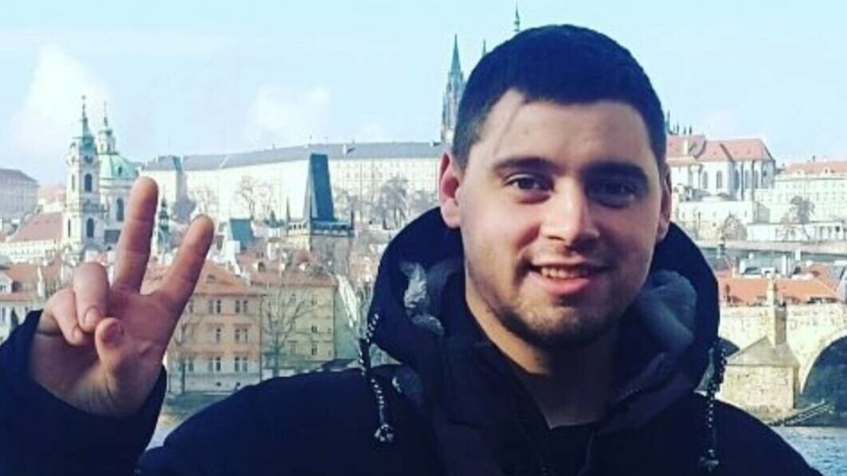 Роман Минаков – погиб на войне с Россией