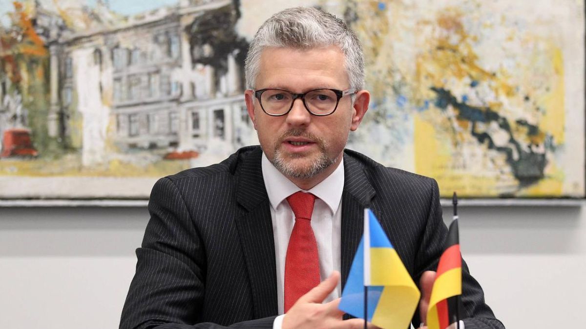 Бывший посол Украины в Германии Мельник получил высокий пост в МИД - 24 Канал