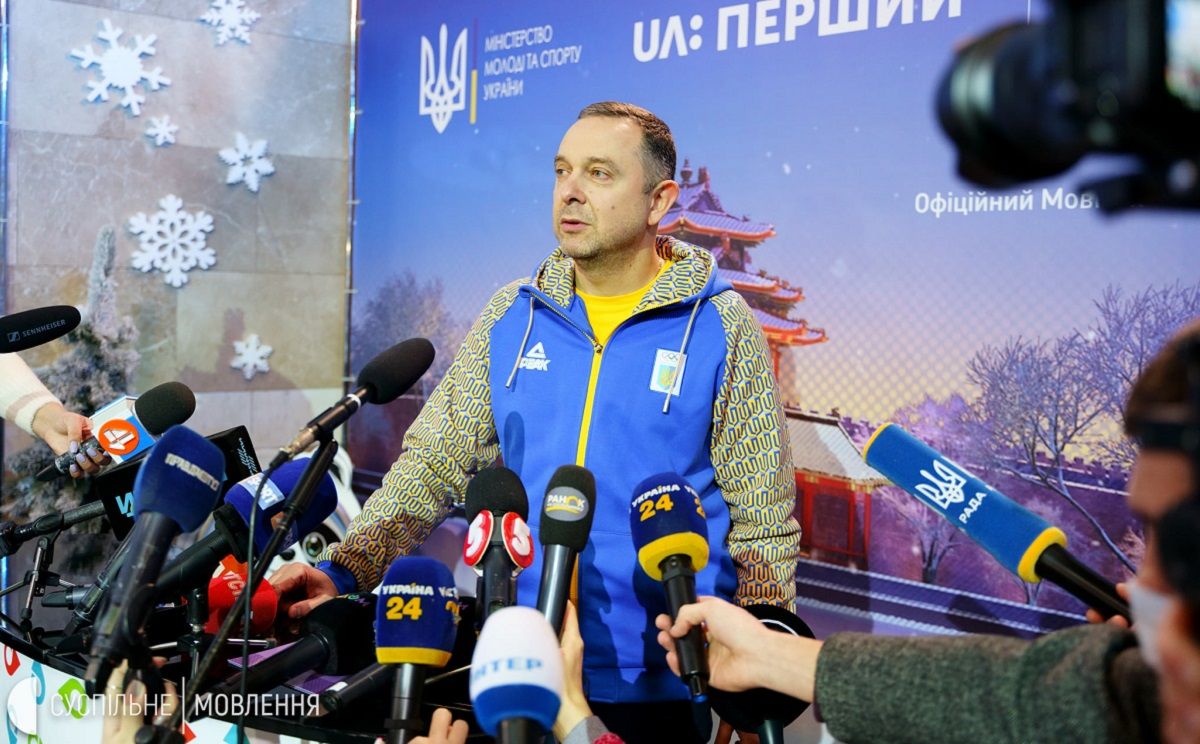Скандал із Шуфричем та Суркісом у НОК України – відповідь Вадима Гутцайта