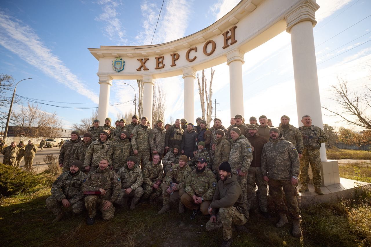 Когда в Херсоне возобновят электроснабжение