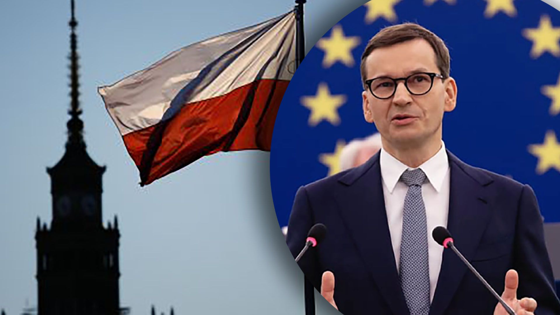 Чи може Польща вступити у війну - пояснення прем'єр-міністра