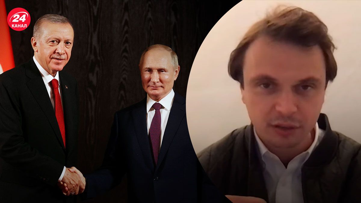 Чи очікувати переходу Туреччини на бік України – яка позиція Ердогана - 24 Канал Чи очікувати переходу Туреччини на бік України – яка позиція Ердогана - 24 Канал