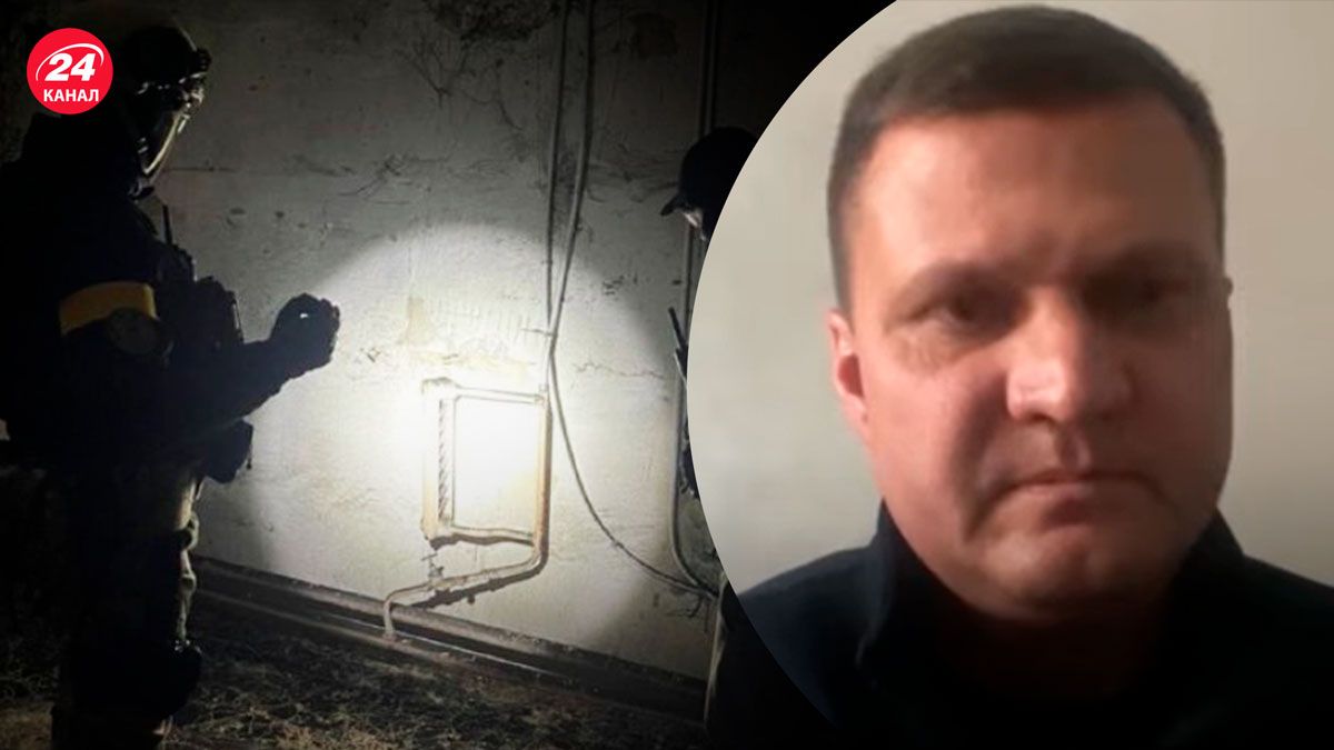 Як росіяни знущались над українцями на Херсонщині – де були катівні - 24 Канал Як росіяни знущались над українцями на Херсонщині – де були катівні - 24 Канал