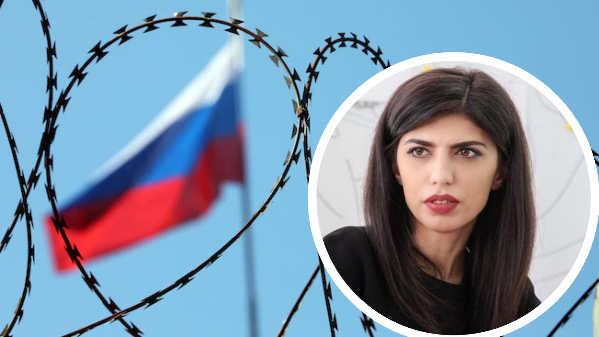 Загребельская о признании России террористкой Загребельская о признании России террористкой