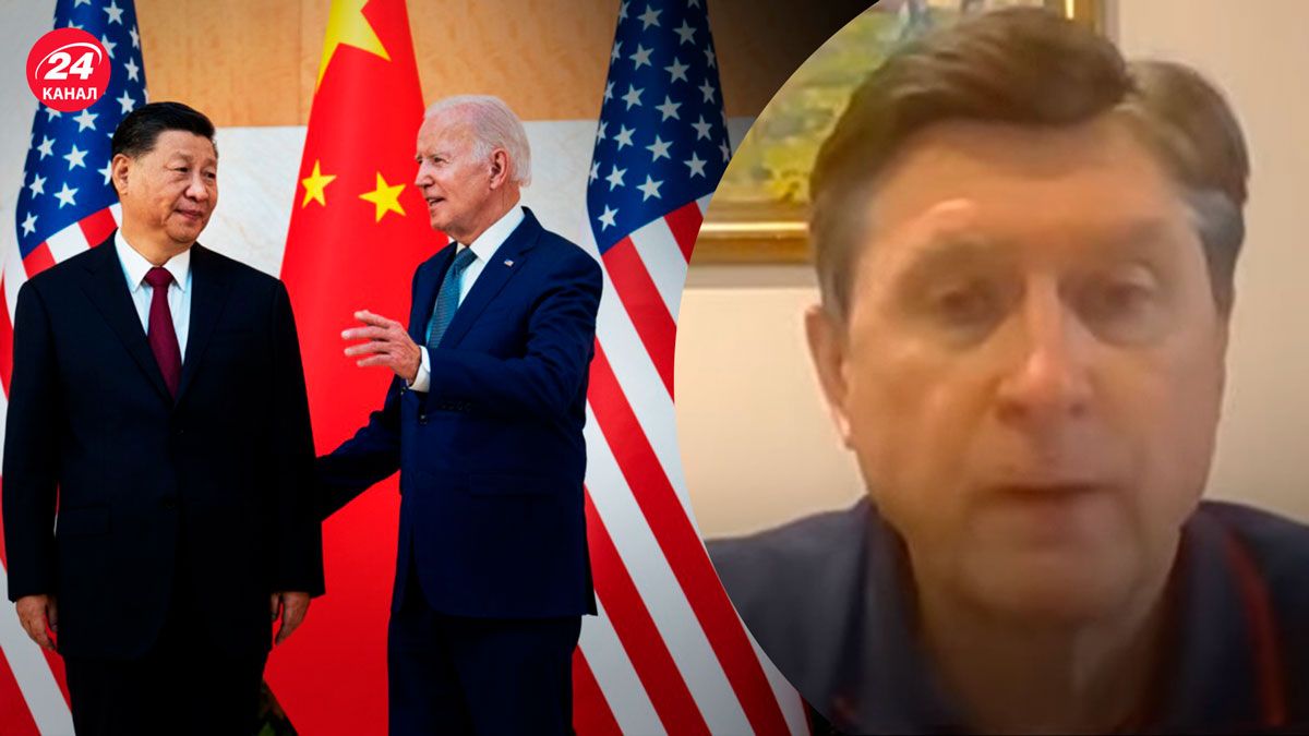 Чому Китай і США не будуть ділити Росію – у чому зацікавлені країни  - 24 Канал
