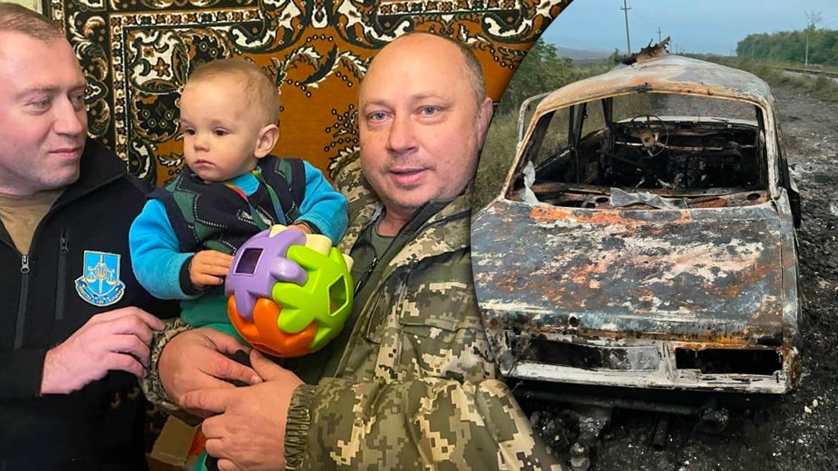 Хлопчик став сиротою після обстрілу колони авто окупантами