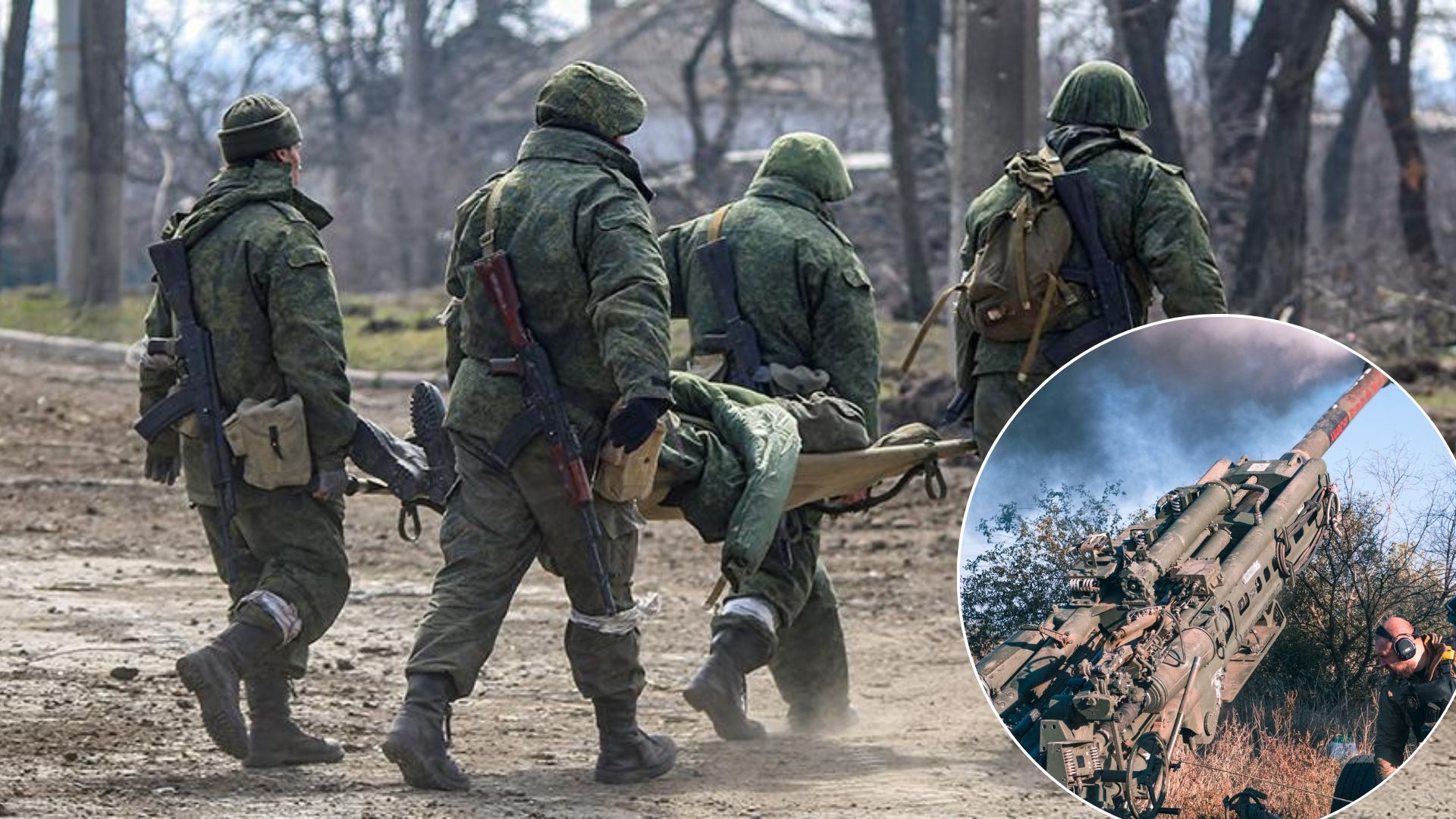 Потери врага - ВСУ ликвидировали около 90 кафиров в Запорожье и Херсонской области