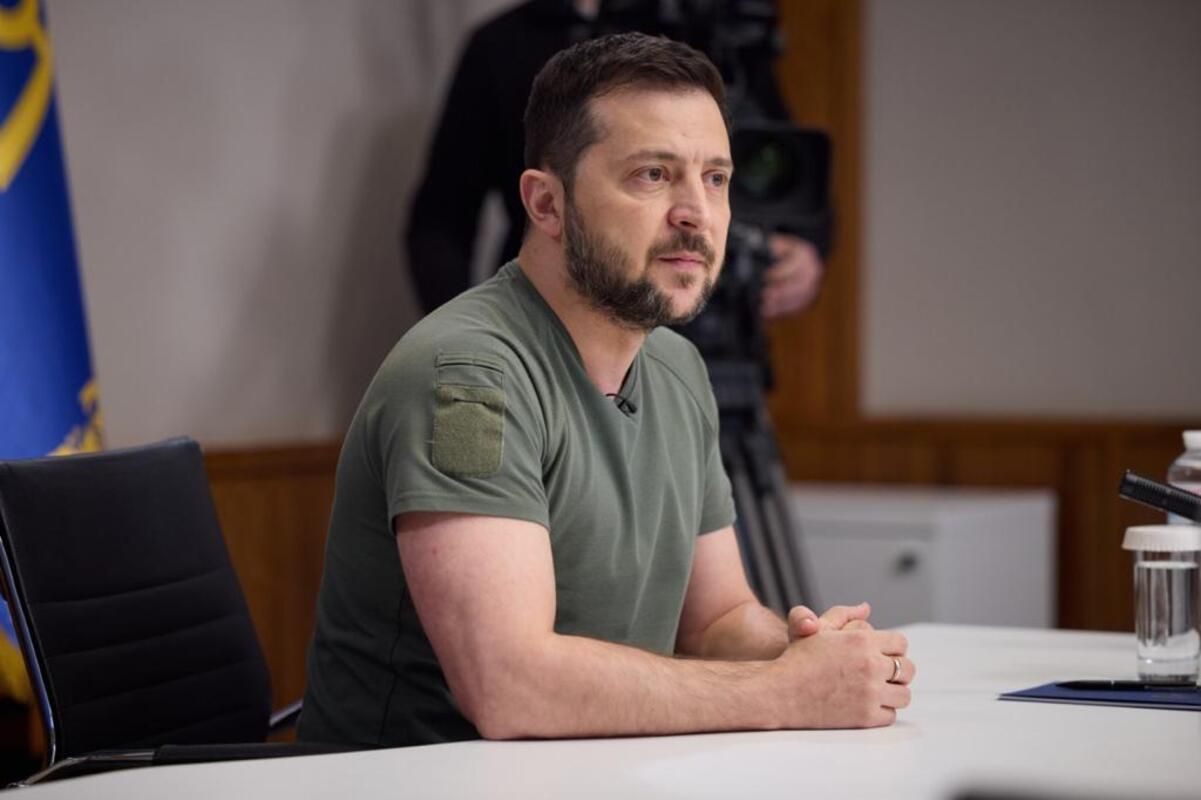 Звернення Зеленського 19 листопада 2022 - президент розповів про Сунака, потяг до Херсона - 24 Канал Звернення Зеленського 19 листопада 2022 - президент розповів про Сунака, потяг до Херсона - 24 Канал