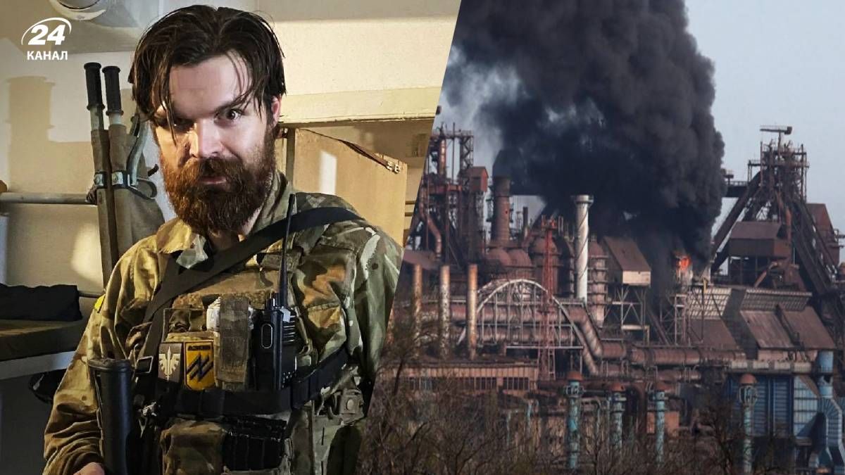 Боец Азову Самойленко опубликовал первое сообщение в инстаграмме - фото Боец Азову Самойленко опубликовал первое сообщение в инстаграмме - фото