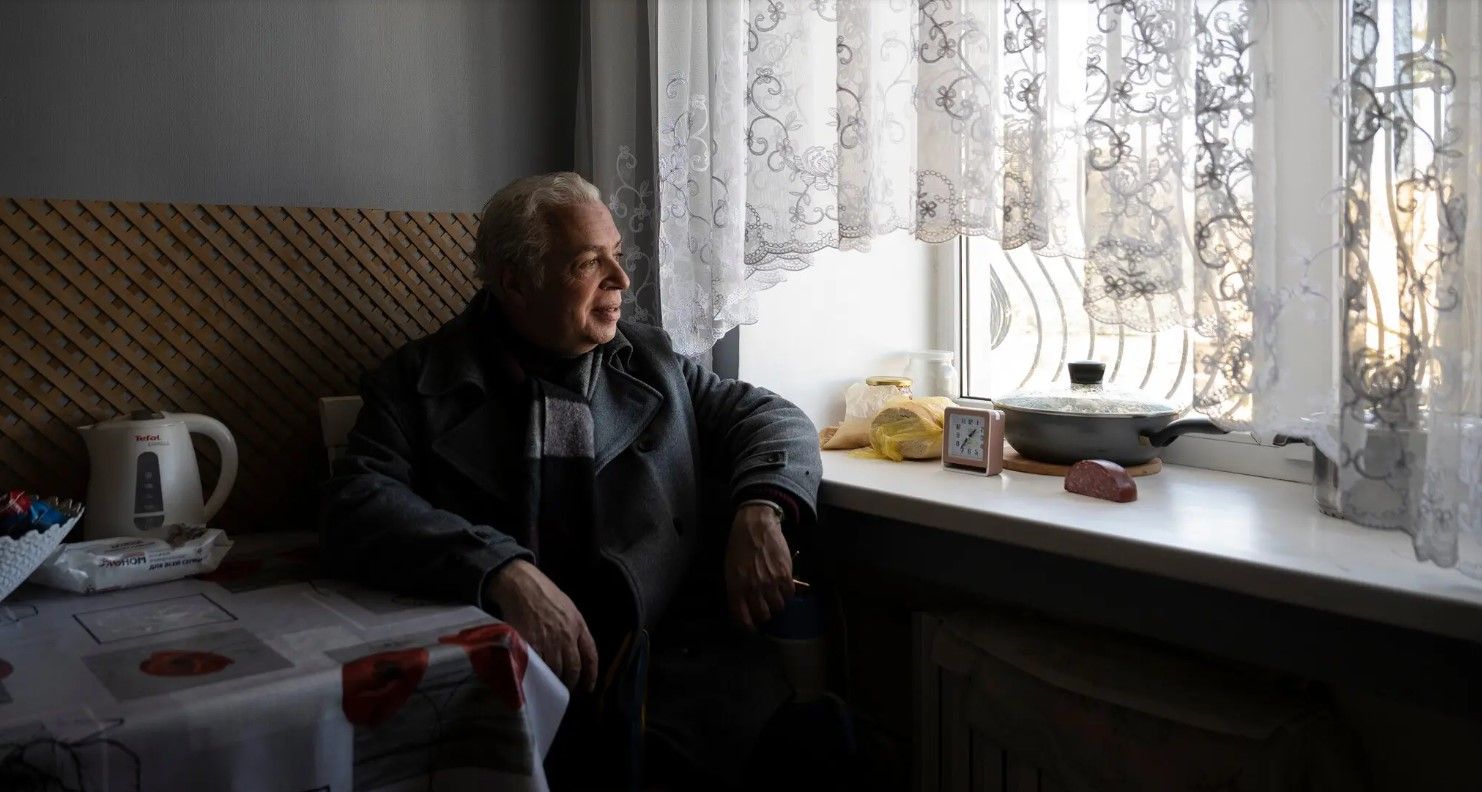 Звільнення Херсона - як американець Тімоті Моралес вижив у російській окупації Звільнення Херсона - як американець Тімоті Моралес вижив у російській окупації