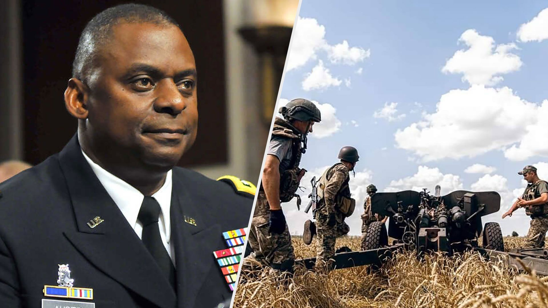 Війна в Україні - Результат буде вирішальним для нашого століття - заява глави Пентагону - 24 Канал Війна в Україні - Результат буде вирішальним для нашого століття - заява глави Пентагону - 24 Канал