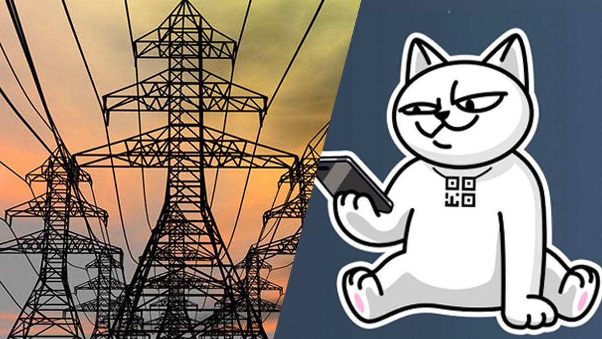 Монобанк проводит регламентные работы через потенциальный блекаут. Монобанк проводит регламентные работы через потенциальный блекаут.