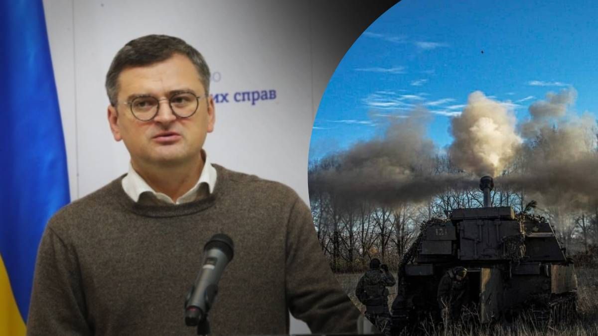 Кулеба попередив, що Путін хоче заморозити конфлікт Кулеба попередив, що Путін хоче заморозити конфлікт