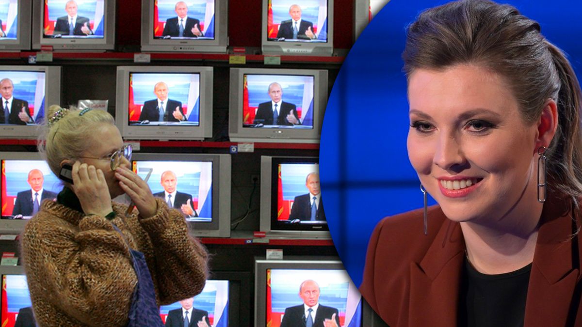 Филиалы российских каналов хотят открыть на оккупированных территориях Украины Филиалы российских каналов хотят открыть на оккупированных территориях Украины