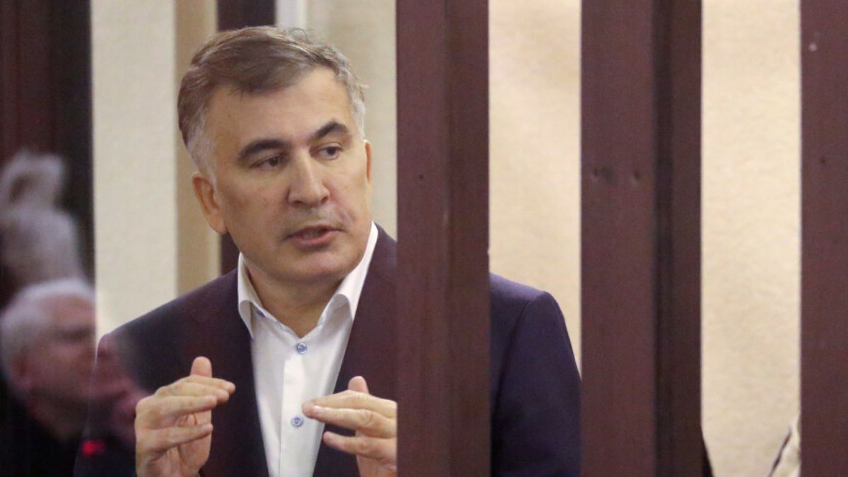 Саакашвили отравили после ареста