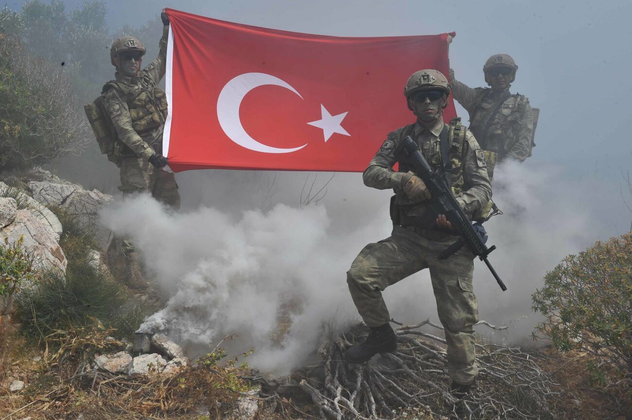 Туреччина почала воєнну операцію у Сирії та Іраку – до чого тут Росія