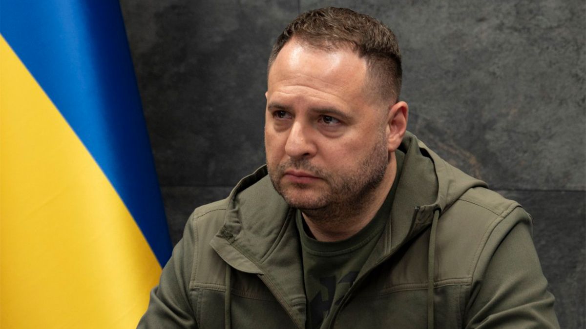 Андрей Ермак рассказал об окончании войны - 24 канал Андрей Ермак рассказал об окончании войны - 24 канал