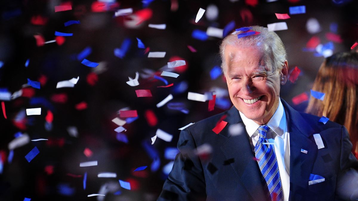 Джо Байдену – 80 років: як політик відзначає День народження Джо Байдену – 80 років: як політик відзначає День народження