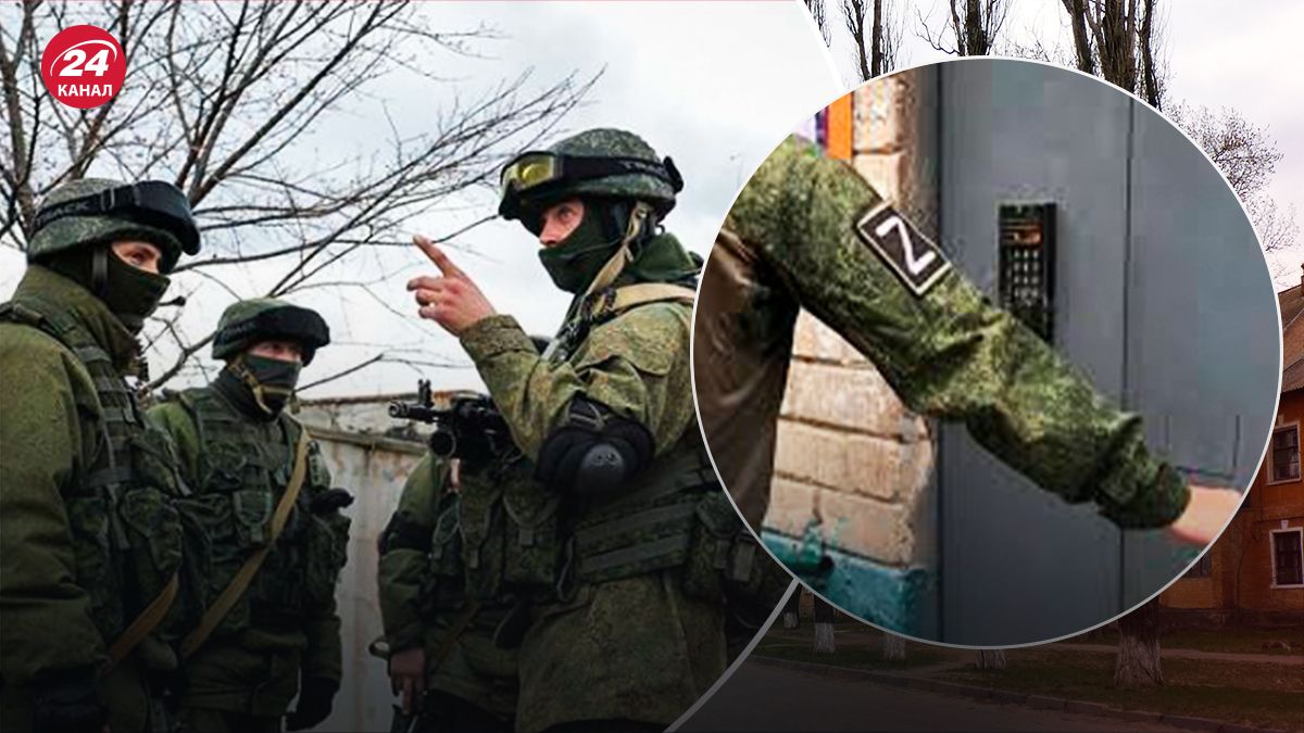 Под Мелитополем оккупантов подселяют к мирным жителям - 24 канал Под Мелитополем оккупантов подселяют к мирным жителям - 24 канал