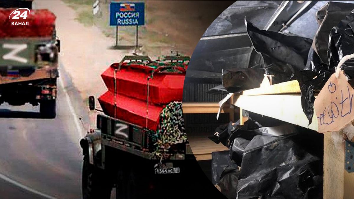 Кількість поіменно загиблих окупантів, – росЗМІ Кількість поіменно загиблих окупантів, – росЗМІ