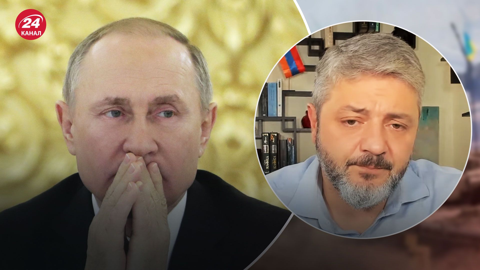 Переговори Росії та України – аналітик пояснив, чому Захід заграє з Росією - 24 Канал