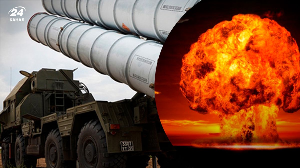 Росія, ймовірно, можуть застосувати брудну бомбу - 24 канал Росія, ймовірно, можуть застосувати брудну бомбу - 24 канал