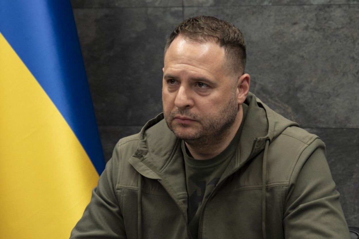 Освобождение Крыма - Ермак дал сигнал о предстоящей военной кампании - 24 Канал Освобождение Крыма - Ермак дал сигнал о предстоящей военной кампании - 24 Канал