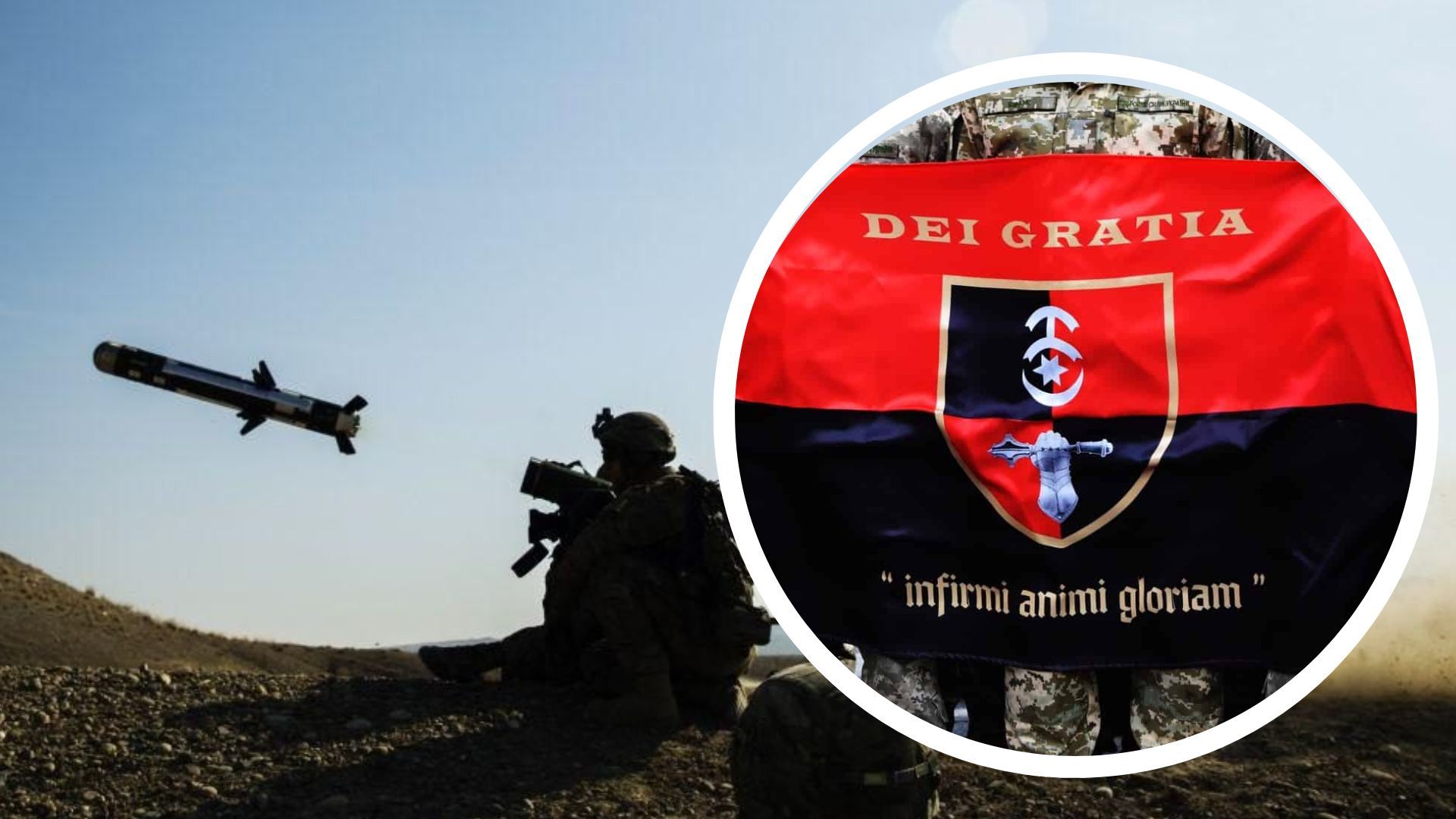 Захисники знищили танк окупантів на Донеччині Захисники знищили танк окупантів на Донеччині