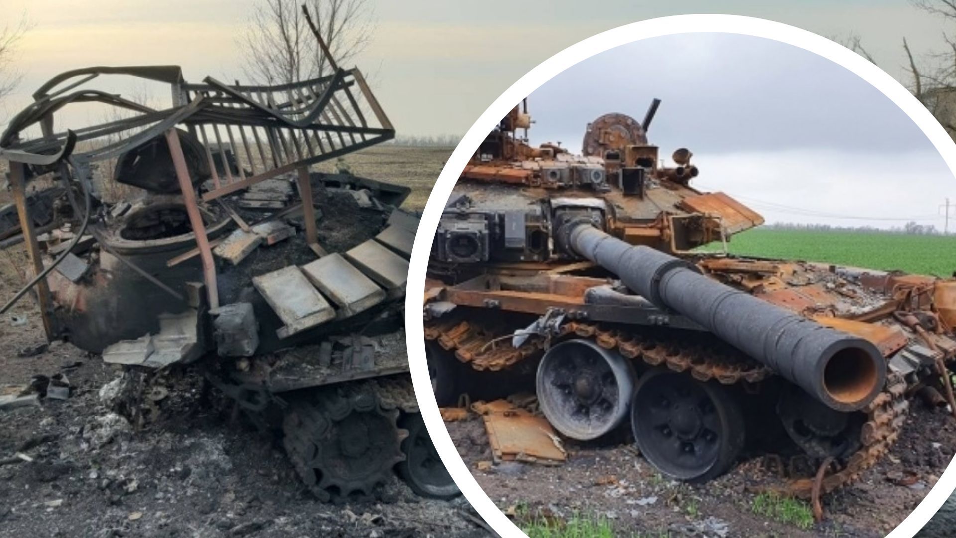 Сколько россияне потеряли танков