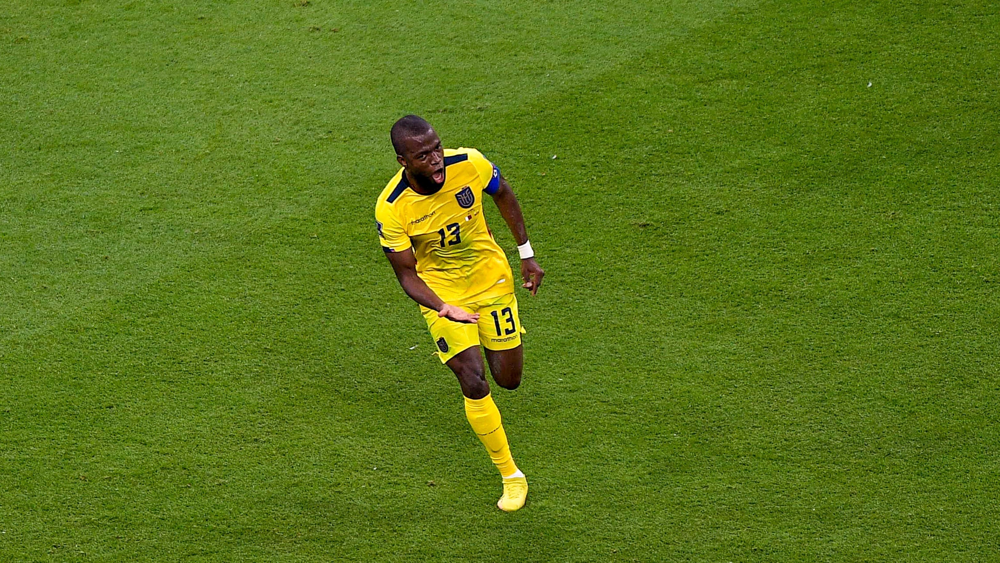 Эннер Валенсия Эннер Валенсия