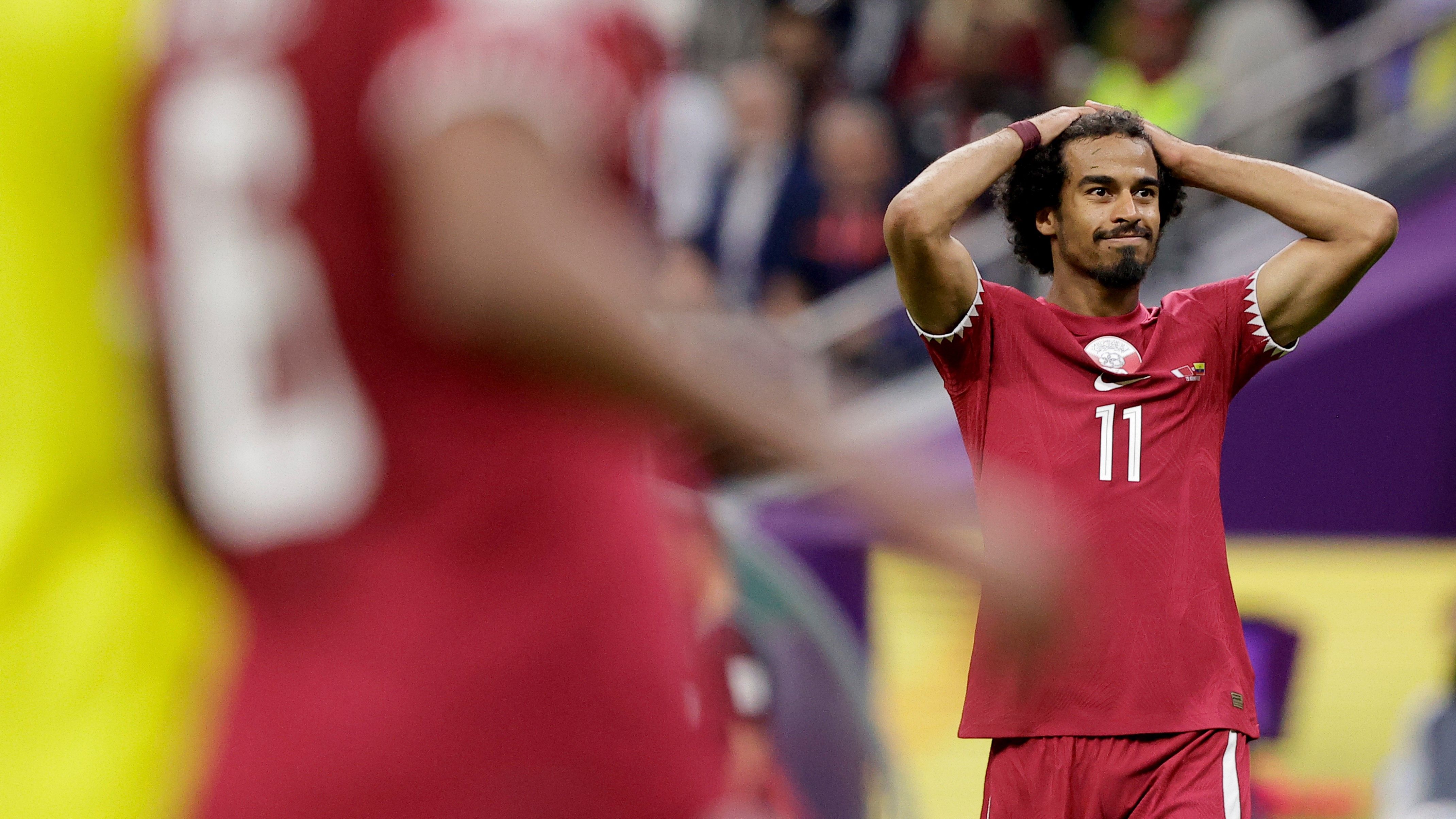 Катар с позором вошел в историю чемпионатов мира по футболу