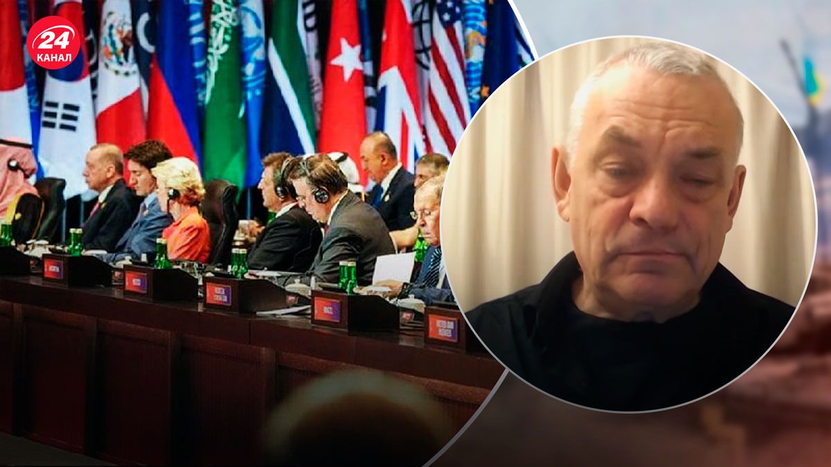 Саміт G20 – чи змінилась підтримка Росії від Індію та Китаю - 24 Канал Саміт G20 – чи змінилась підтримка Росії від Індію та Китаю - 24 Канал