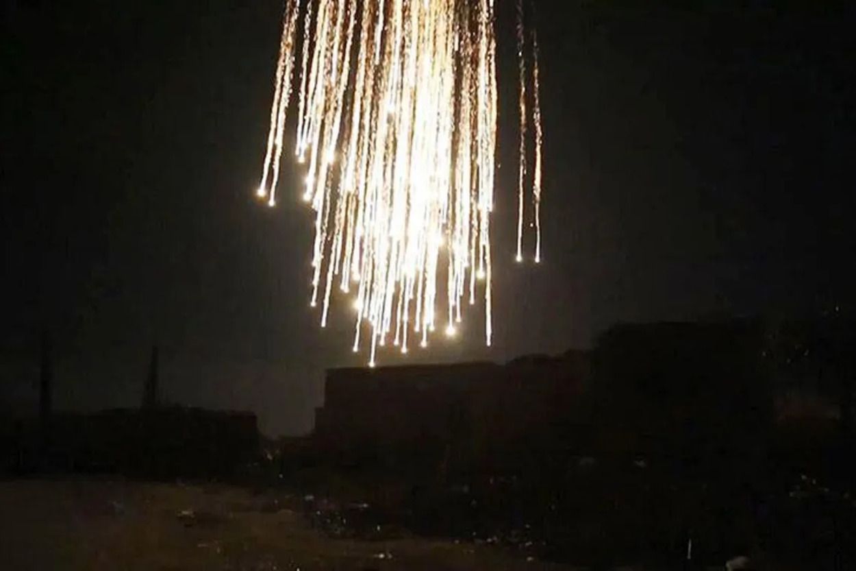 Ситуація біля Бахмута сьогодні - росіяни обстріляли ЗСУ фосфорними боєприпасами - 24 Канал Ситуація біля Бахмута сьогодні - росіяни обстріляли ЗСУ фосфорними боєприпасами - 24 Канал