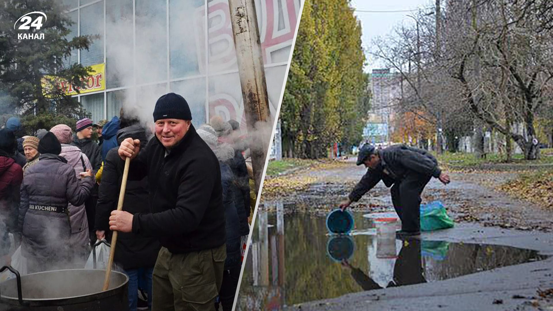 оккупанты оставили после себя колоссальные разрушения оккупанты оставили после себя колоссальные разрушения